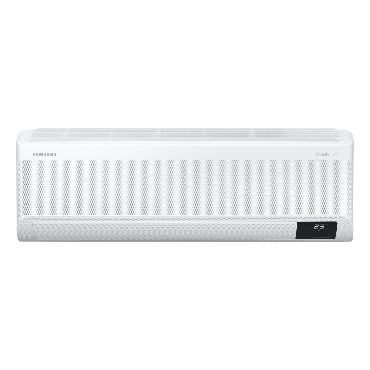 Samsung CAC 7.1kW High Wall Mounted WindFree Deluxe R32 High Efficiency Range