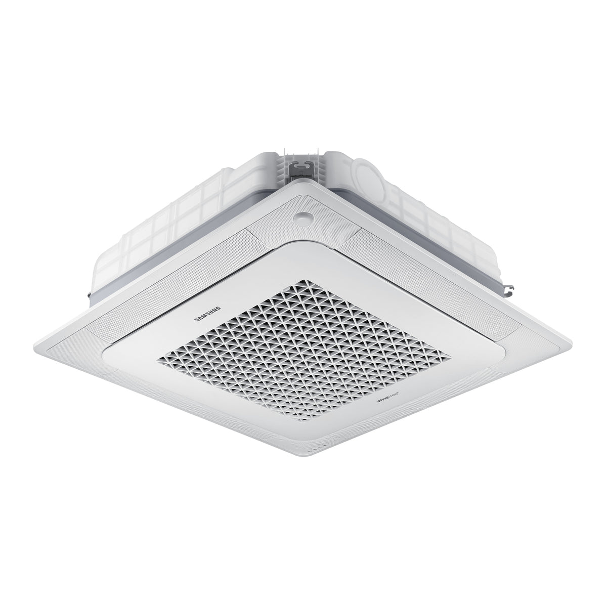 Samsung CAC 10kW WindFree 4-Way Cassette High Efficiency Range