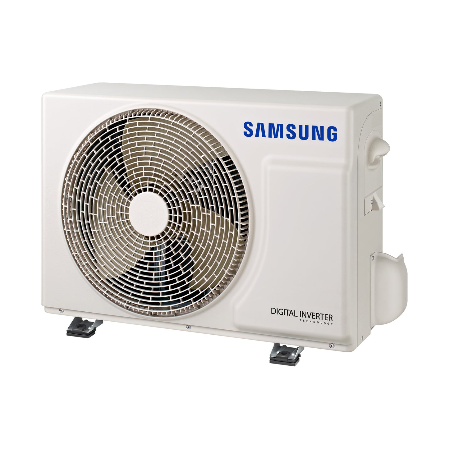 Samsung RAC,2.5,KW,OUTDOOR,HP,1PH,R32,WIND-FREE,PURE