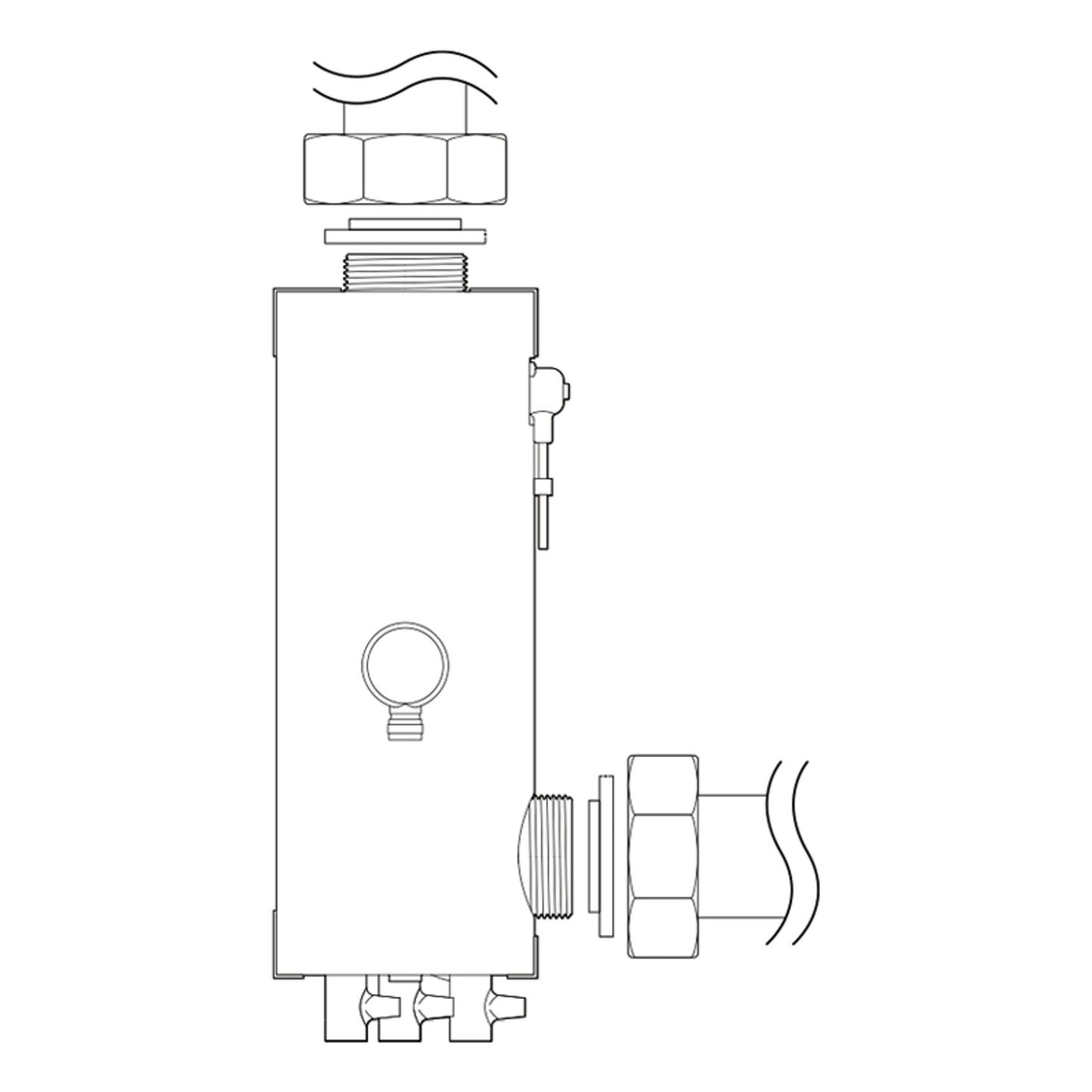 Samsung EHS 6kW Tank backup heater