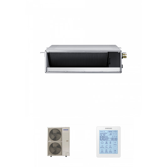 Samsung CAC 14kW Ducted high efficiency unit with simplified wired controller
