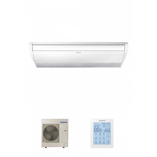 Samsung CAC 10kW 1ph Ceiling suspended unit with simplified wired controller