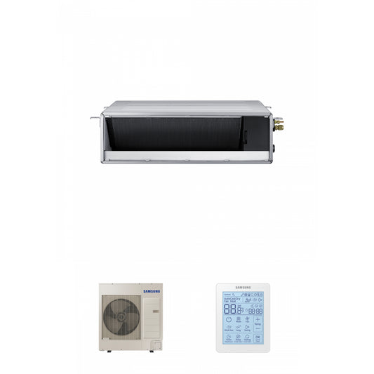 Samsung CAC 10kW MSP Ducted unit with simplified wired controller
