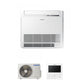 Samsung CAC 2.6kW Floor standing console with colour premium wired controller