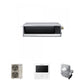 Samsung CAC 14kW Ducted high efficiency unit with internal drain pump and colour premium wired controller