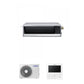 Samsung CAC 5.2kW Duct S unit with colour premium wired controller