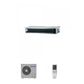 Samsung CAC 7.1kW Slim ducted high efficiency unit with wireless controller