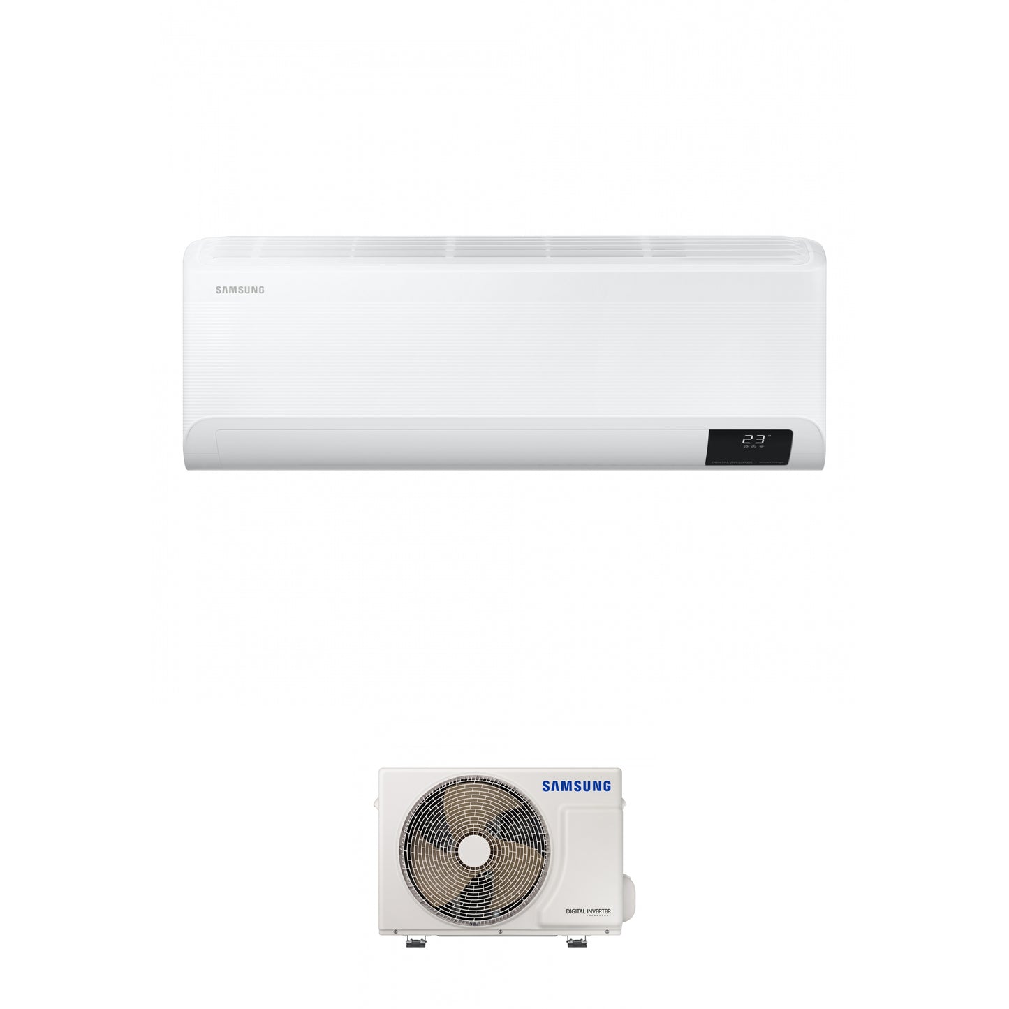 Samsung RAC Cebu 2, 2.5kW Wall mounted