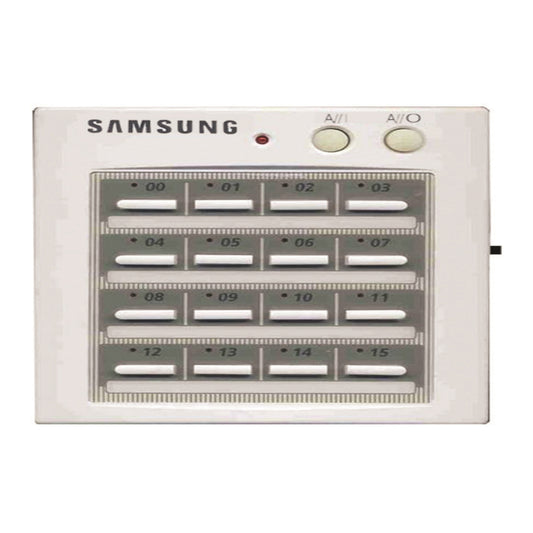 Samsung Centralised On/Off Controller NASA