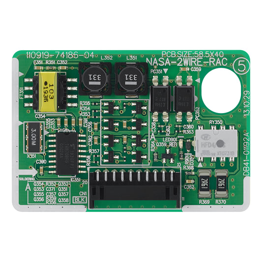Samsung Interface to connect RAC High Wall to Central Control network